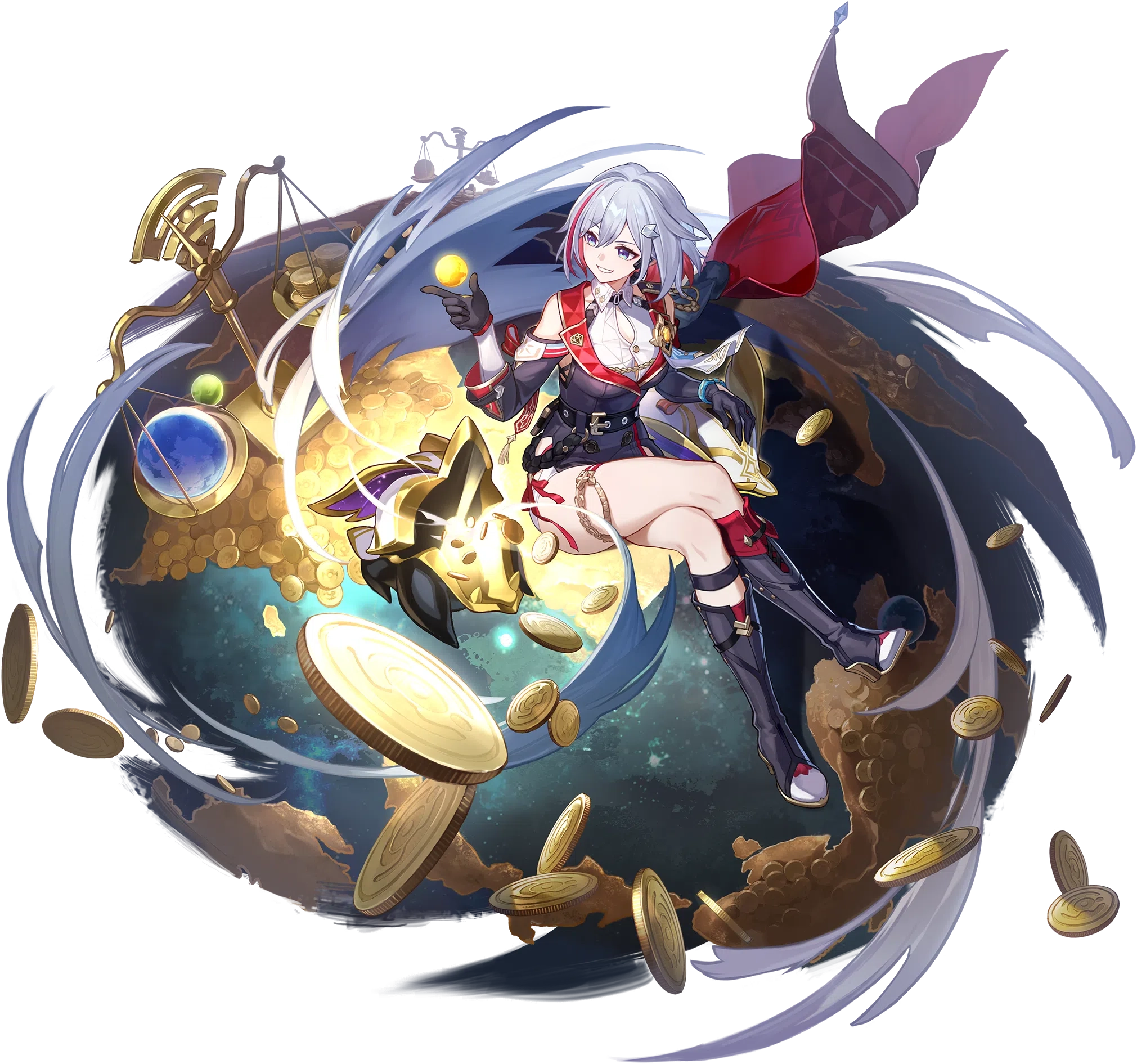Titania has been leaked to be in Honkai Star Rail : r/FireEmblemHeroes