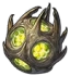 Alien Tree Seed Icon