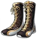 Champion's Fleetfoot Boots