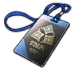 Device Encryption Key Currency Icon