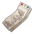 Dynamischer Umriss Currency Icon