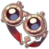 Firesmith's Obsidian Goggles Icon
