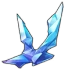 Corne des neiges Currency Icon