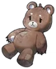 Junjun, the Cuddly Bear