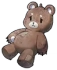 Junjun, the Cuddly Bear Icon