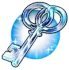 Key of Knowledge Icon