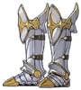 Knight's Iron Boots of Order