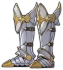 Knight's Iron Boots of Order Large Icon