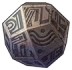 Cubo mecánico Currency Icon