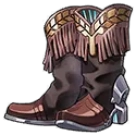 Musketeer's Rivets Riding Boots