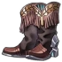 Musketeer's Rivets Riding Boots Icon