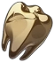 Old Molar Currency Icon