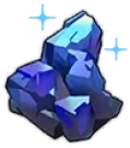 Cristal de geomédula perfecto