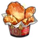 Pom-Pom's Fried Fowl