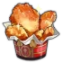 Pom-Pom's Fried Fowl Icon