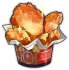 Pom-Pom's Fried Fowl Large Icon