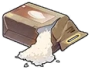 Protein Rice Currency Icon