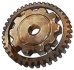 Rusty Gear Icon