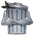 垃圾桶的尊严 Icon