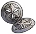 Silvermane Badge Currency Icon