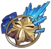 Silvermane Medal Currency Icon