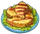 Lachs mit Abendröte-Marmelade Icon