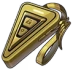 Volauto lujoso Halcón Steinway (dorado) Icon