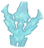 Ледяное лезвие Smol Icon